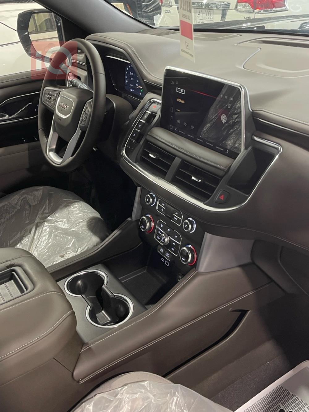 جي ام سي يوكون